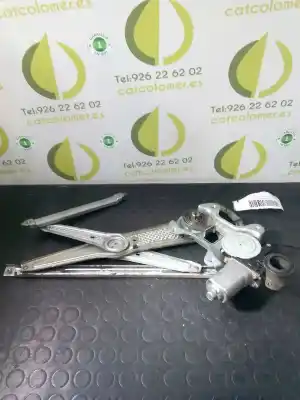 Автозапчасти б/у регулятор стекла переднего правого за TOYOTA YARIS (NCP1/NLP1/SCP1) 1.3 16V CAT ссылки OEM IAM   