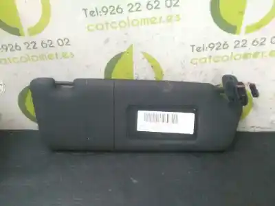 Pezzo di ricambio per auto di seconda mano parasole destro per audi a4 avant (8e) 2.0 tdi riferimenti oem iam 8e0857552a