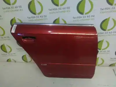 Pezzo di ricambio per auto di seconda mano porta posteriore destra per audi a4 avant (8e) 2.0 tdi riferimenti oem iam 