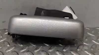 Peça sobressalente para automóvel em segunda mão puxador exterior frente direito por fiat idea (135) 1.9 multijet emotion (i) referências oem iam 0071734836
