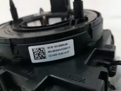 Автозапчастина б/у кільце піддушки безопасности для seat leon (5f1) reference посилання на oem iam 5q0953549 1404680940 1001995907