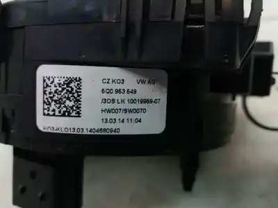 Автозапчастина б/у кільце піддушки безопасности для seat leon (5f1) reference посилання на oem iam 5q0953549 1404680940 1001995907