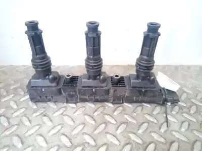 Автозапчасти б/у катушка зажигания за opel corsa b 1.0 12v cat (x 10 xe / lw3) ссылки oem iam 880078