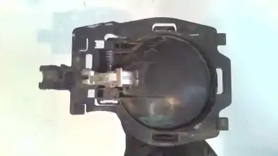 Second-hand car spare part interior right front handle for citroen c2 furio oem iam references   