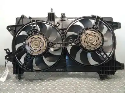 Second-hand car spare part RADIATOR COOLING FAN for FIAT IDEA (135)  OEM IAM references 0051752062  