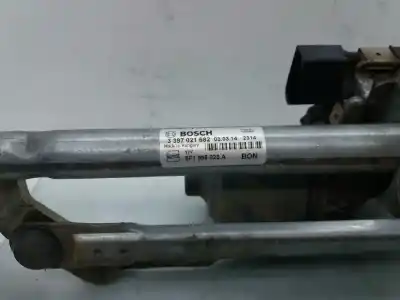 Автозапчасти б/у мотор переднего стеклоочистителя за seat leon (5f1) reference ссылки oem iam 5f1955119 140558309133 1397220650