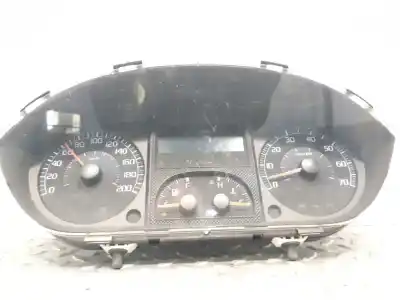 Peça sobressalente para automóvel em segunda mão quadrante por fiat idea (135) 1.9 multijet emotion (i) referências oem iam 0071790140