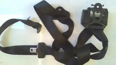 Peça sobressalente para automóvel em segunda mão cinto de segurança traseiro esquerdo por citroen c2 furio referências oem iam 