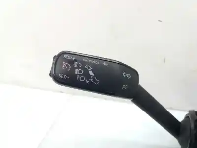 Автозапчасти б/у многофункциональное управление за seat leon (5f1) reference ссылки oem iam 5q0953507ac 1404220970 1009071306