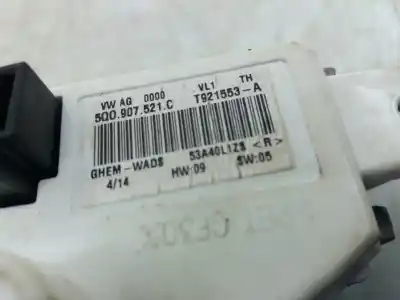 Автозапчасти б/у сопротивление нагреву за seat leon (5f1) reference ссылки oem iam 5q0907521c 53a40l1zs t921553a