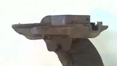 Peça sobressalente para automóvel em segunda mão fechadura do mala por citroen c2 furio referências oem iam 