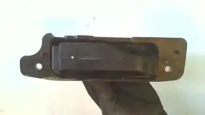 Second-hand car spare part trunk lock for citroen c2 furio oem iam references   