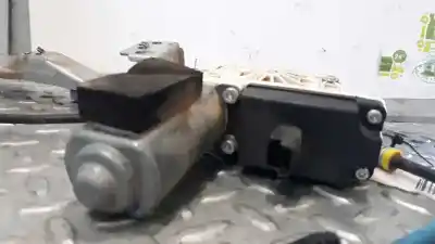 Second-hand car spare part passenger side right window regulator for citroen c2 furio oem iam references 96137604  