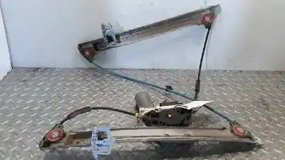 Second-hand car spare part passenger side right window regulator for citroen c2 furio oem iam references 96137604  