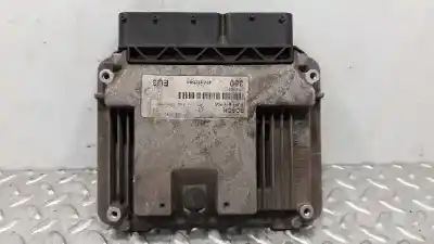 Peça sobressalente para automóvel em segunda mão centralina do motor por fiat idea (135) 1.9 multijet emotion (i) referências oem iam 0051818463