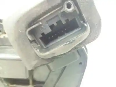 Автозапчасти б/у замок задней правой двери за seat leon (5f1) reference ссылки oem iam 5k4839016q  