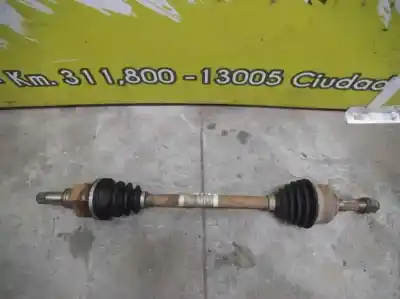 Second-hand car spare part FRONT LEFT TRANSMISSION for CITROEN C2  OEM IAM references 3272FW  