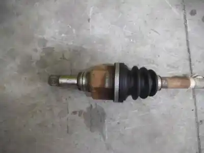 Second-hand car spare part front left transmission for citroen c2 furio oem iam references 3272fw  