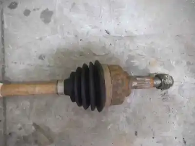 Second-hand car spare part front left transmission for citroen c2 furio oem iam references 3272fw  