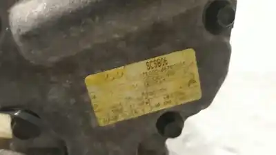 Second-hand car spare part air conditioning compressor for citroen c2 furio oem iam references 5a7875000  46782669