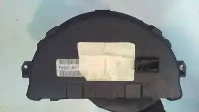 Peça sobressalente para automóvel em segunda mão quadrante por citroen c2 furio referências oem iam p9660225880  