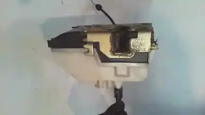 Second-hand car spare part front right door lock for citroen c2 furio oem iam references   