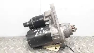 Peça sobressalente para automóvel em segunda mão motor de arranque por volkswagen polo (9n1) 1.4 16v referências oem iam 0001120400