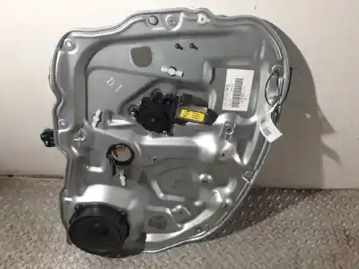 Peça sobressalente para automóvel em segunda mão elevador de vidros dianteira esquerda por fiat idea (135) 1.9 multijet emotion (i) referências oem iam 