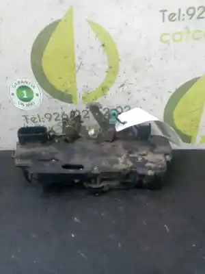 Pezzo di ricambio per auto di seconda mano serratura porta posteriore sinistra per fiat stilo (192) 1.9 jtd cat riferimenti oem iam 