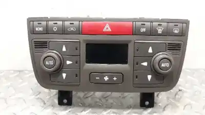 Peça sobressalente para automóvel em segunda mão comando de sofagem (chauffage / ar condicionado) por fiat idea (135) 1.9 multijet emotion (i) referências oem iam a83005800