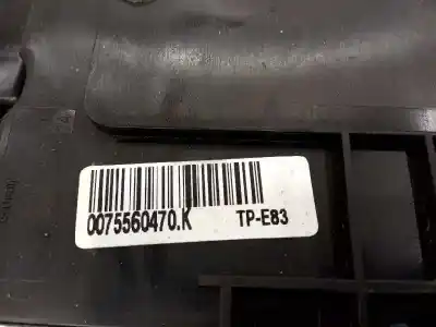 Second-hand car spare part fuse box unit for bmw x3 (e83) 2.0i oem iam references 61138364530 0075560470 0075560470k