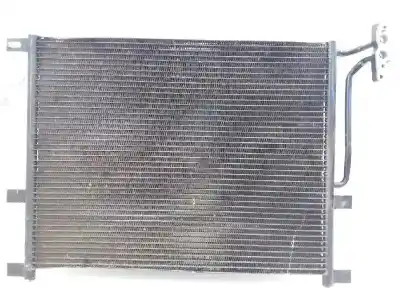 Peça sobressalente para automóvel em segunda mão condensador / radiador de ar condicionado por bmw x3 (e83) 2.0i referências oem iam 17113400400