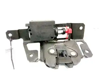 Peça sobressalente para automóvel em segunda mão fechadura do mala por bmw x3 (e83) 2.0i referências oem iam 51247201562
