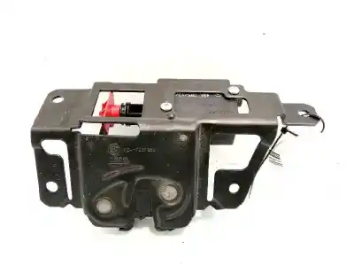 Second-hand car spare part trunk lock for bmw x3 (e83) 2.0i oem iam references 51247201562  51247057364