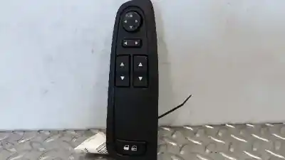 Pezzo di ricambio per auto di seconda mano interruttore alzacristalli anteriore sinistro per fiat stilo (192) 1.9 jtd cat riferimenti oem iam 