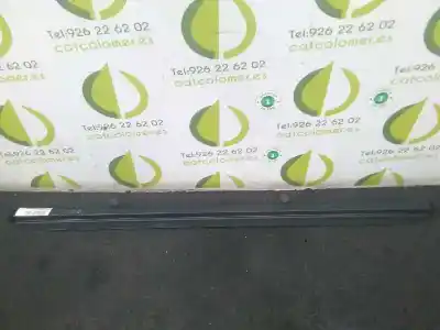 Pezzo di ricambio per auto di seconda mano vassoio posteriore per fiat stilo (192) 1.9 jtd cat riferimenti oem iam 