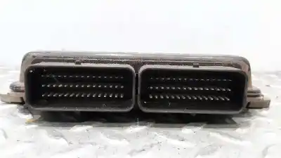 Second-hand car spare part ecu engine control for daewoo kalos (klas) 1.2 oem iam references 96376652  s010016040