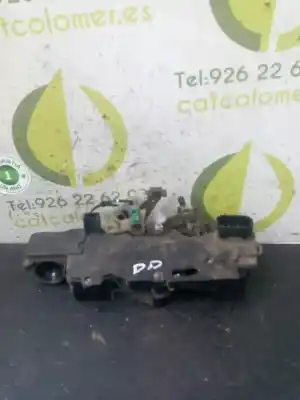 Pezzo di ricambio per auto di seconda mano serratura porta anteriore destra per fiat stilo (192) 1.9 jtd cat riferimenti oem iam 