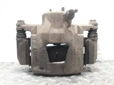 Peça sobressalente para automóvel em segunda mão pinça de travão dianteira direita por daewoo kalos (klas) 1.2 referências oem iam 
