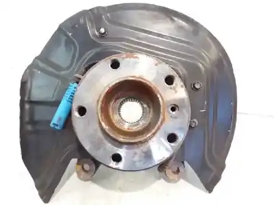 Peça sobressalente para automóvel em segunda mão manga de eixo dianteira esquerda por bmw x3 (e83) 2.0i referências oem iam 31213450557