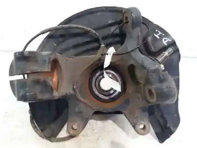 Second-hand car spare part front left knuckle for bmw x3 (e83) 2.0i oem iam references 31213450557  