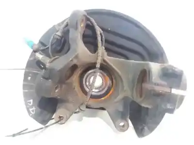 Second-hand car spare part front right knuckle for bmw x3 (e83) 2.0i oem iam references 31213450558  