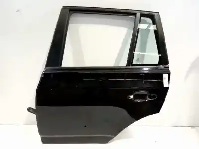 Peça sobressalente para automóvel em segunda mão porta do automóvel traseira esquerda por bmw x3 (e83) 2.0i referências oem iam 41003449337
