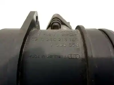 Second-hand car spare part flowmeter for bmw x3 (e83) 2.0i oem iam references 13627533853 7533853 0280218165