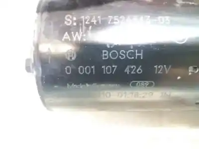 Peça sobressalente para automóvel em segunda mão motor de arranque por bmw x3 (e83) 2.0i referências oem iam 12417610341 0001107426 1241752484303