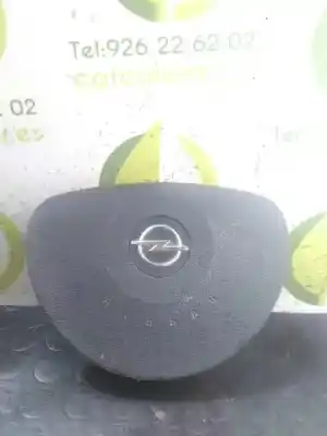 Second-hand car spare part Front Left Air Bag for OPEL CORSA C 1.2 16V CAT (Z 12 XE / LW4) OEM IAM references 13188242  