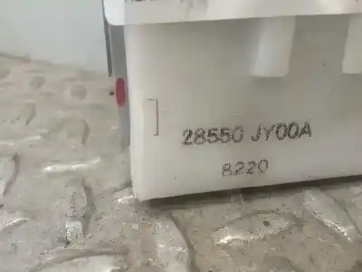 Second-hand car spare part ecu engine control for renault koleos 2.0 dci diesel fap oem iam references 28550jy00a  