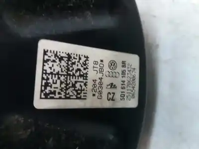 Автозапчастина б/у гальмівний серво для seat leon (5f1) reference посилання на oem iam 5q1614105br 251178623432 g0304jbo