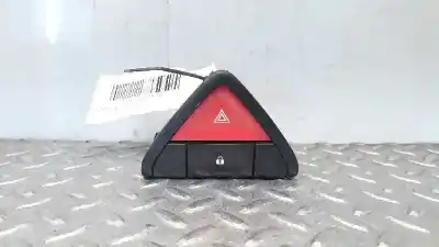 Peça sobressalente para automóvel em segunda mão interruptor 4 piscas - emergência por renault koleos 2.0 dci diesel fap referências oem iam 68485jy00a