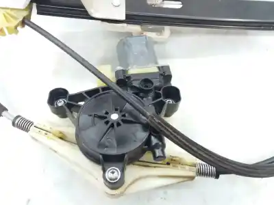 Автозапчастина б/у регулятор вікна передній лівий для seat leon (5f1) reference посилання на oem iam 5q0959801b s850202099 0130822717